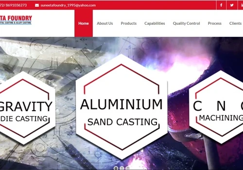 Foundries