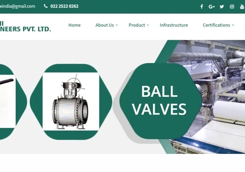 Valve Manufacturer