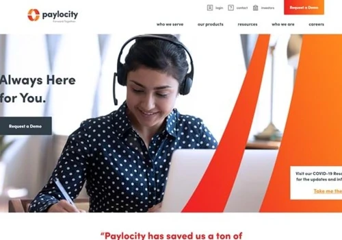 Paylocity Web Development Case Study