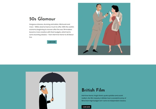 The Cinema History Blog