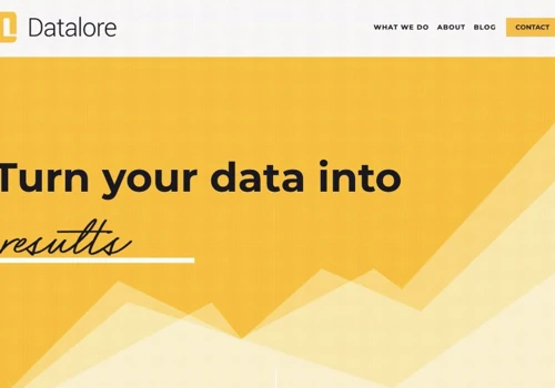 DATALORE – DESIGN WITH MEANING