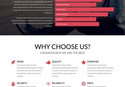 Clean, Awesome And Multi-Purpose Theme