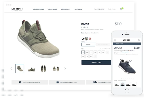 Kuru Footwear: