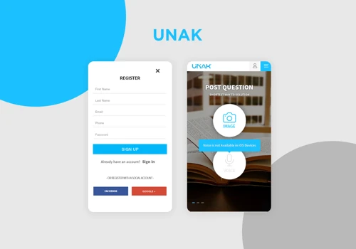 To build a cross-platform application that connects students with their teachers to provide immediate solutions for their educational queries.