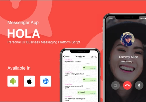 Messaging Platform | Hola