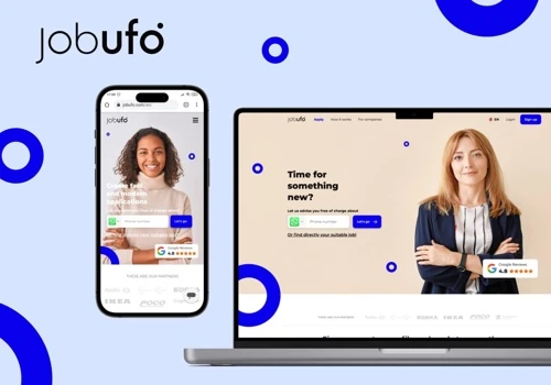 German Recruiting Platform