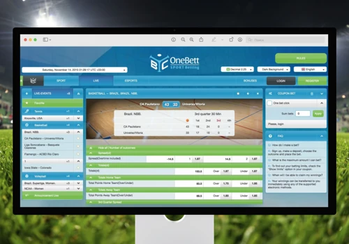 The largest betting portal