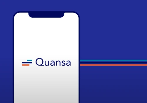Quansa - Web and Mobile app for payroll company