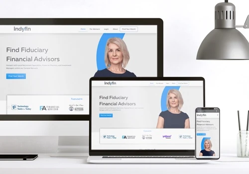 Indyfin Advisor Portal