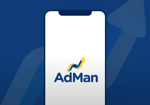 Adman - WebApp for Product Ads automation