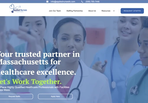 Healthcare Staffing Agency