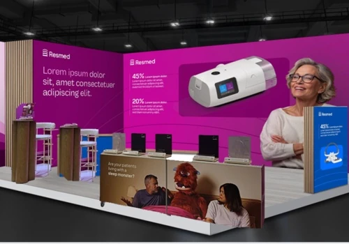 IFAT Munich 2026 Booth Design & Fabrication German