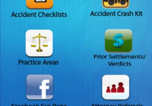 My Attorney App