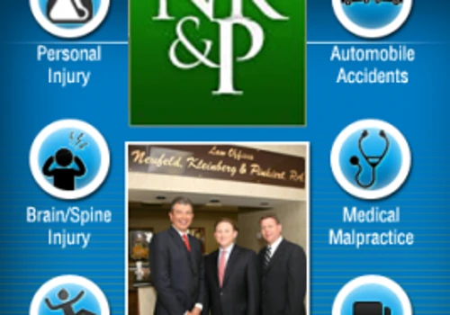 I Need A Lawyer App