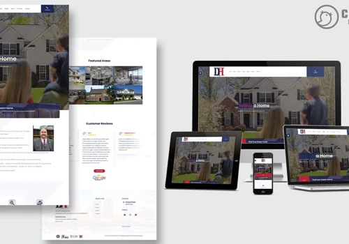 Website / Print Materials - Realtor