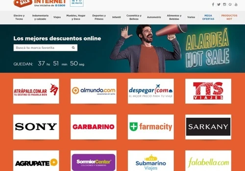 CACE - HOTSALE Argentina