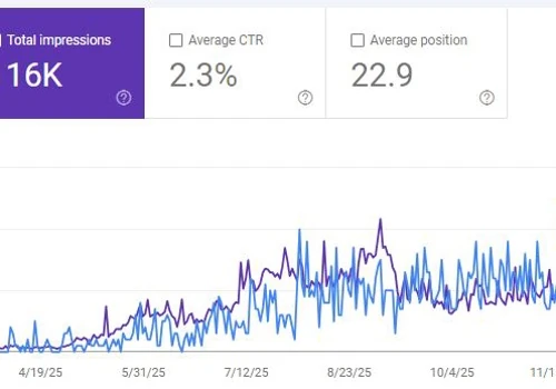 Web Development & SEO Optimization