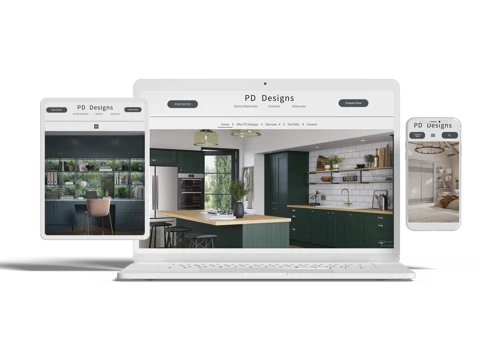 Case Study of Kitchen Design Company