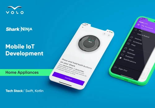 Mobile IoT Development