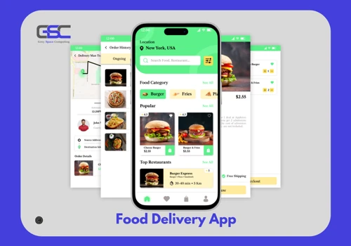 Food Delivery App