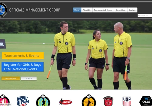 Officials Management Group