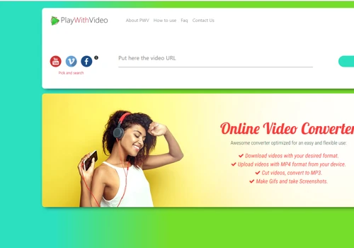 Play With Video