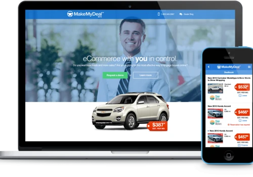 We created an enterprise startup that became COX Automotive’s fastest growing new business unit.