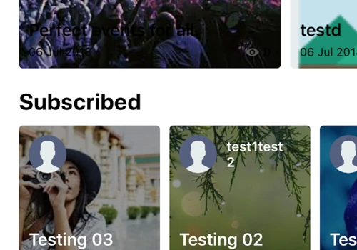 Entown App