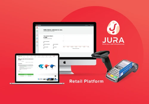 JURA - Sale Retail Platform
