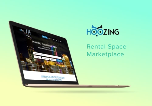 HOOZING Rental Space Marketplace