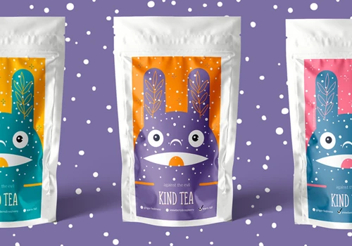 Kind Tea- Charity Project