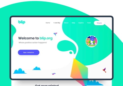 Blip