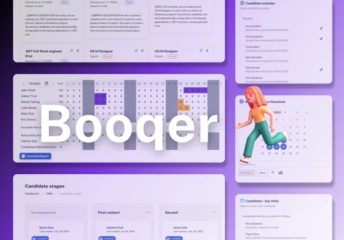 Booqer