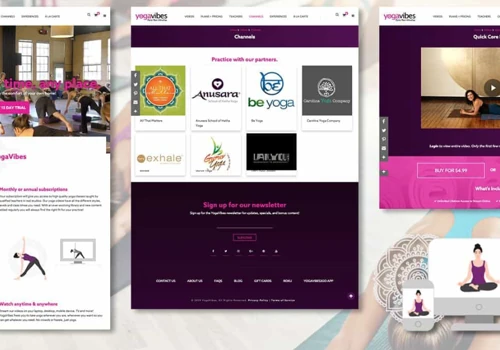 Bringing on-demand fitness training to people