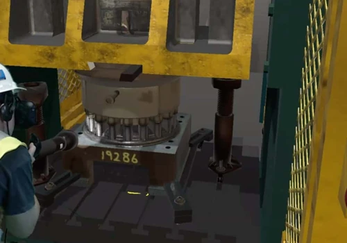 Workforce Training and VR-based Scenarios