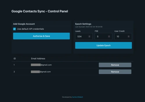 Workflow Automation