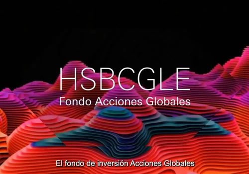 Fondos Acciones Globales HSBCGLE