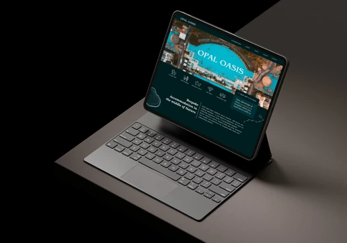 Branding and Website Design & Development
