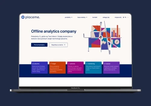 Placeme landing page