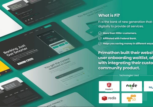 Fi- #1 Hi-Tech Money Management Platform