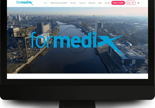 Formedix Case Study