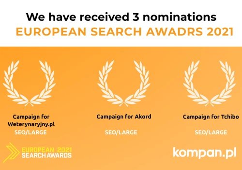 We have received 3 nominations