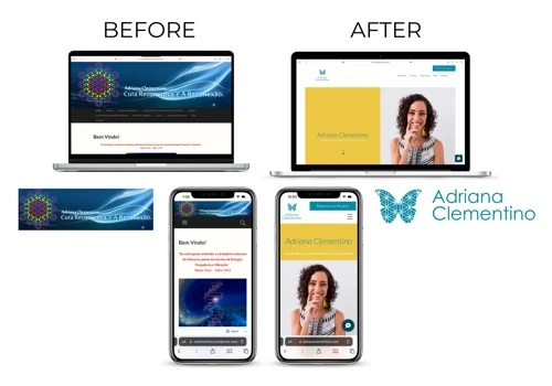 Website development