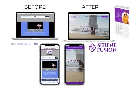 Branding Makeover