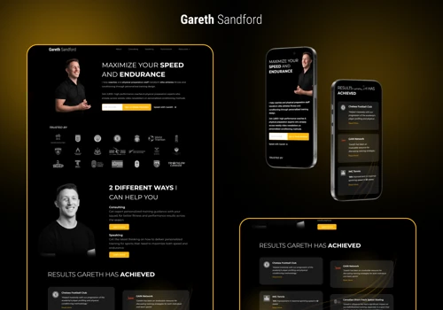 Gareth Sanford