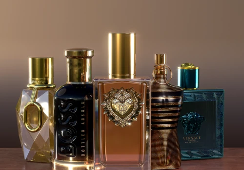 SOKOS -Top 8 Perfumes