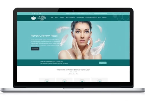 Tampa WordPress Website Design