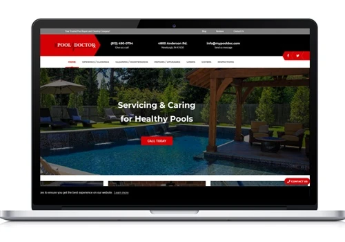 Tampa Medical Website Design