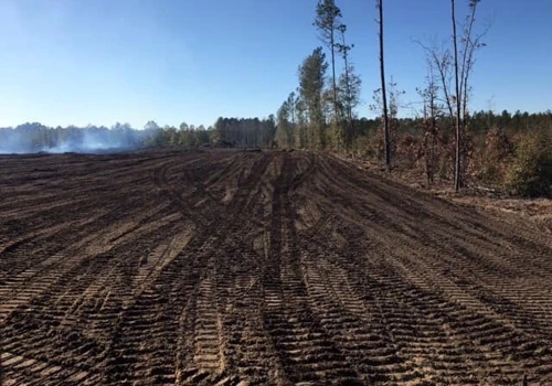 Clearing after