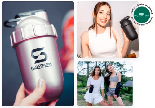 ShakeSphere: SEO for Sports eCom Brand